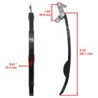 Caltric Camshaft Chain Guide For Yamaha Kodiak 400 Yfm400 2x4 2000-2004