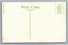 Postcard Vintage Government United States Post Office Toledo Ohio Architecture