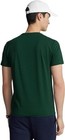 Polo Ralph Lauren L18119 Green Classic Fit Jersey Crew Neck T-shirt Size Xxl
