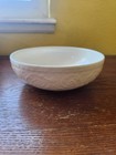 Mikasa Maxima Riviera Soup Cereal Bowl Embossed Edge Floral Strong Fine China