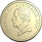 Wallabies 2025 Rugby Coin Rebel Sport  2 Two Dollar Wallabys Australia - Aunc