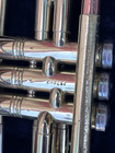 Vintage 1962 Conn Director Cornet 17a W  Mouthpiece  4   Case  for Repair 