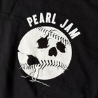 2013 Pearl Jam Wrigley Field Tour Concert Tee Shirt Black Medium