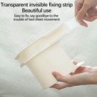 4-8pcs Heavy Duty Bed Sheet Clips   Corner Grippers For Mattress   Sheet Holders
