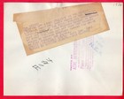 1941 British Patrol Hunts For Stray Italians In Libya 7x9 Original News Photo