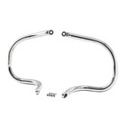 Chrome Engine Guard Crash Bar For Chief Bobber Dark Horse 2022-2025