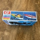Vintage Idea  re-14  Out Motor - Electric Toy Out Board Boat Motor - New In Box