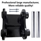 Cat 301   Excavator Bucket Ears With 30mm 5  C-c  Pins And A Welded Base Plate 