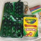 Mixed Lot Of New Office School Supplies Pens Pencils Crayons Highlighters Eraser