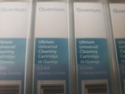New Quantum Lto Universal Cleaning Cartridge Drive Tape - 5 Pack