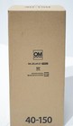 Om System M zuiko Digital Ed 40-150mm F 2 8 Pro Lens For Micro Four Thirds  -new