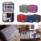 Travel Cable Bag Organizer Charger Storage Electronics Usb Case Cord Accessories