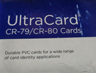 Lot Of 2000 Hid Ultracard Pvc Id Cards Cr-79   Cr80