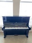 Yamaha U3 Upright Piano 52  Ebony Polish - Excellent Condition