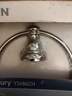 Moen Banbury Towel Ring In Chrome Y2686ch
