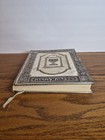 Vintage 1960s Arthur Szyk Passover Haggadah Silver Plated Metal Cover Massadah