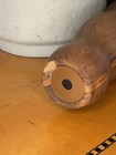 1992 David Collier Signed Wood Kaleidoscope     Artist Original
