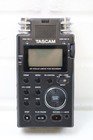Tascam Dr-100mk2 Portable Linear Pcm Audio Recorder W ps-p250 Ac Adapter Working