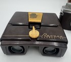 Vtg Revere Stereo 33-3d 35mm Camera   Case W slide Viewer 22 Bakelight