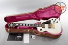 2014 Gibson Custom Shop Les Paul Custom Alpine White W  Ohsc   Coa