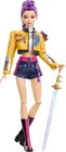 Kpop Demon Hunters Huntr x Rumi Fashion Doll        how It   s Done    Stage Edition