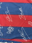 Fc Barcelona 2011 Signed Jersey     Champions League Winners