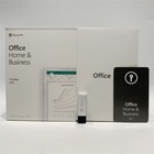 Microsoft Office Home   Business 2019 New For Windows  Dvd And Keycard For Life