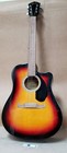 Mint Fender Fa-series Fa-125ce Sb Acoustic Guitar    D