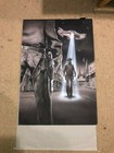 Original Movie Production Concept Art Charles Band  oblivion  Cowboys   Aliens