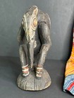 Old Papua New Guinea Sepik River Bird Carving