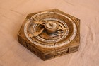 Indiana Jones Dial Of Destiny Archimedes Dial Prop Replica