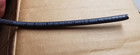 1000ft Plexco Instube Pneumatic Tubing 26t 1 4   040  Wall Cl Blk  pn 1063589 