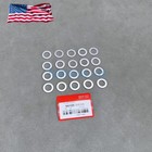 Oem 20x 14mm Oil Drain Plug Crush Washers 94109-14000 For Honda acura Usa  