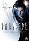 Farscape Complete Series Collection Dvd Seasons 1-4 Limited Edition