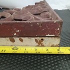 Lot Of 2 Architectural  Victorian Scroll Ornate Cast Iron Shelf Brackets 16x16in