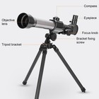 Kids Telescope With Tripod Optical Refractor Astronomical Telescope Kids Gift