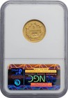 1882  3 Gold Indian Vg8 Ngc Mintage Of Only 1500  951674-1