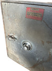 Diebold Safe 300 Lbs  With 4 Pin Door