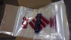 Ice Bags - 20 Lb Wire Wicketed - Cal s Stripes - 500 Bags