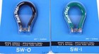 Park Tool 5-piece Bike Spoke Nipple Tension Wrench Set Sw-0 Sw-1 Sw-2 Sw-3 Sw-5