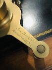 Antique 19th Century Brass Theodolite   Transit By Jos  Broich   Brooklyn N y 