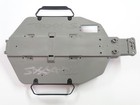 New Traxxas Slash 1 10 2wd Chassis Set Gray Raptor Vxl Xl-5 Rl7