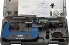Shars 2-3  0 00005  Digital Electronic Outside Micrometer  Carbide Tip P 
