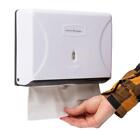 Wall Mounted Multi-fold Paper Towel Dispenser Tri-fold   White