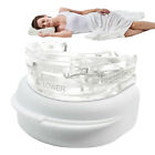 Anti Snore Mouthpiece Sleep Aids Mouth Guards Stop Snoring Adjustable Bruxisms