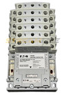 Eaton C30cne120a0 Electrically Held Lighting Contactor  30amp  120v Coil  2-pole