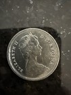 1969 Elizabeth Ii D G Regina