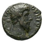 Roman Provincial Bronze Coin - Caesarea Cappadocia 161-169 Ad - Lucius Verus