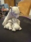 Goebel W  Germany Polar Bear Family Porcelain Figurine