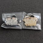 Paris 2024 Olympic Games Team Korea Noc Pin Badge set Of 2 